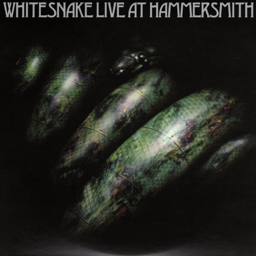 Whitesnake : Live at Hammersmith